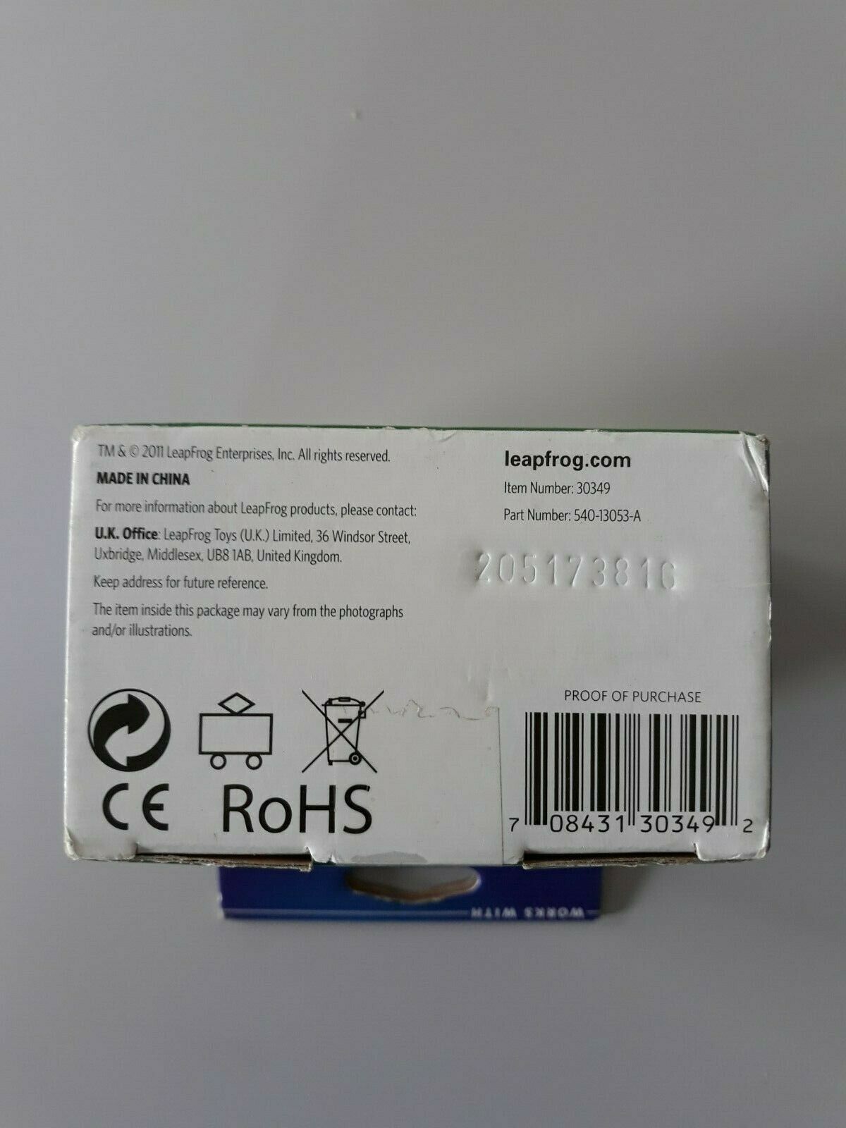 Leap Frog AC Adapter 9V for LeapPad Leapster Explorer - Fresh Stock Dated February 2026