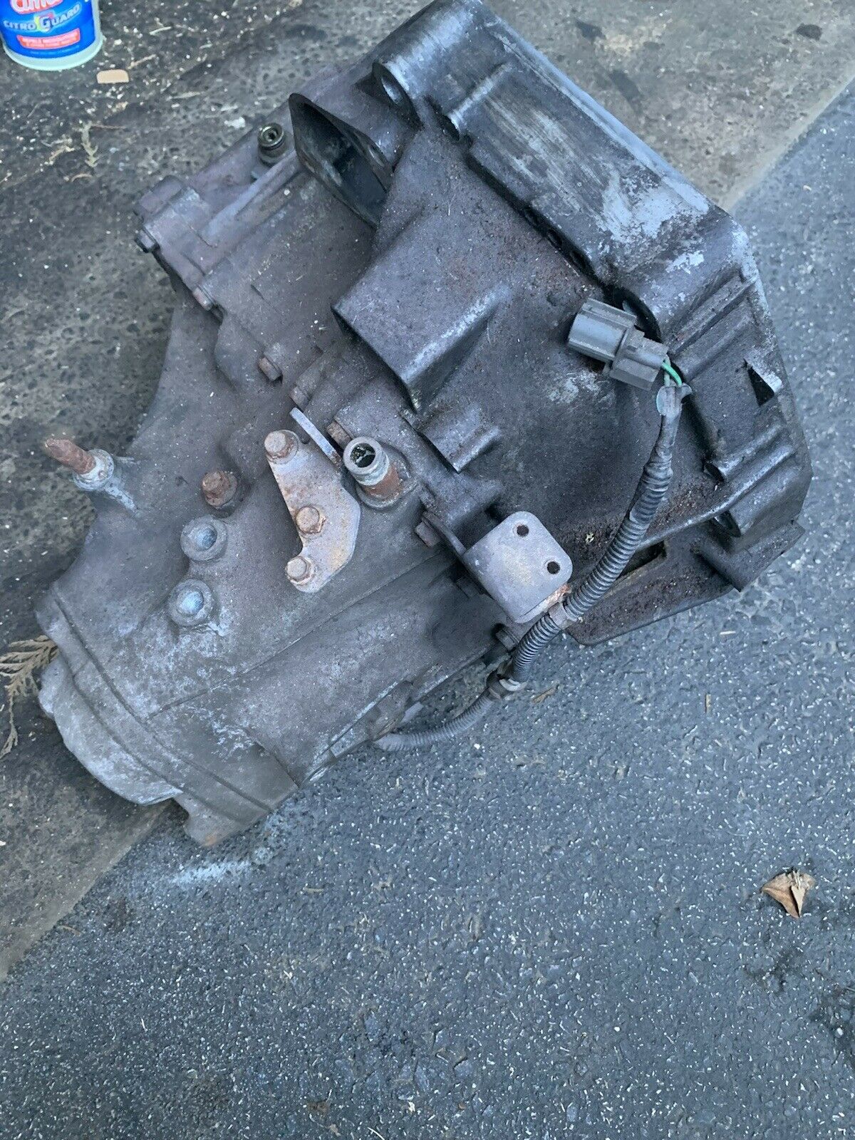 94-01 ACURA INTEGRA COUPE GS-R B18C1 OEM 5SPD MANUAL TRANSMISSION P72 - Fresh Stock Dated December 2025