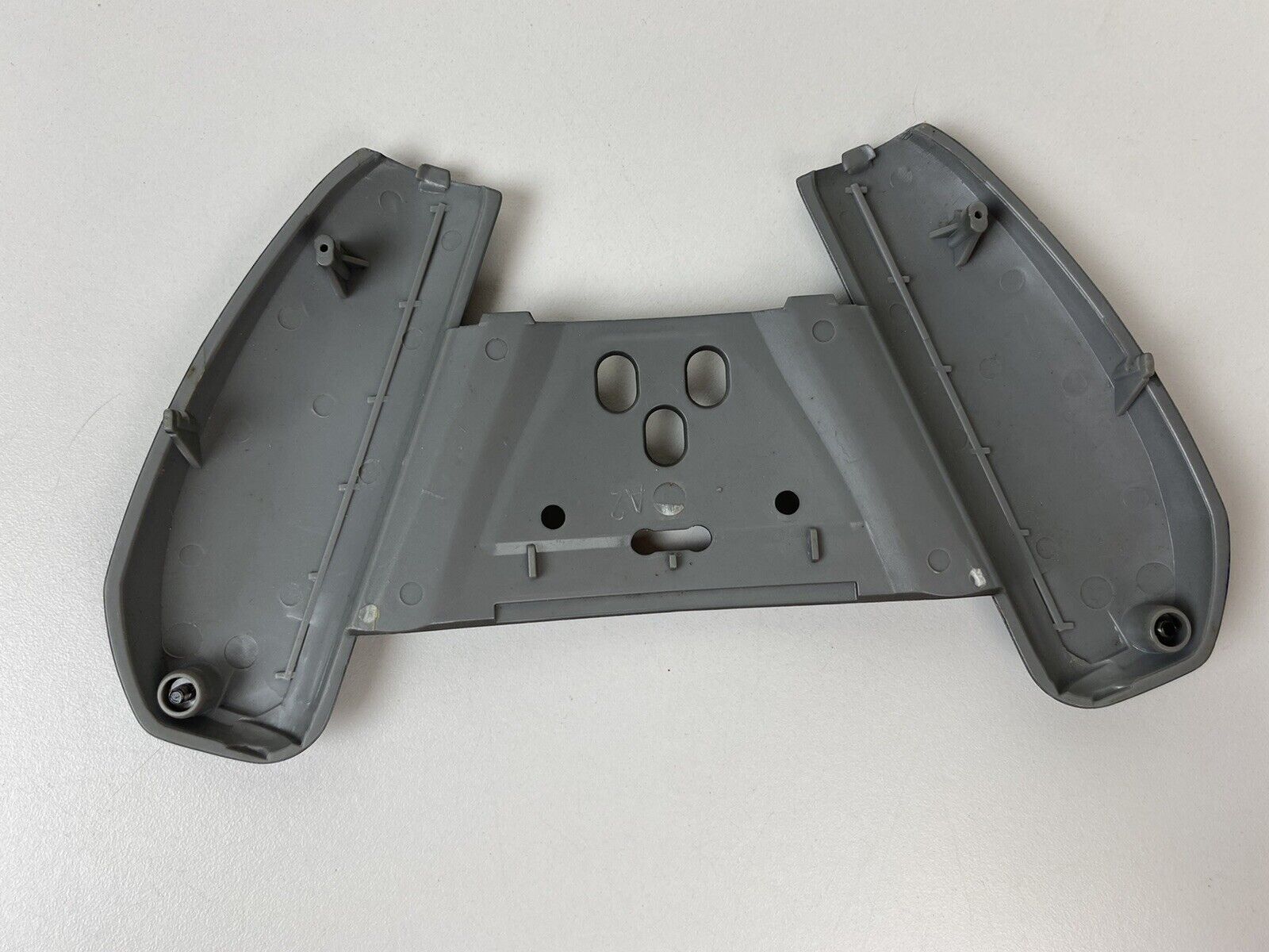 Leapfrog Leapster Multimedia Replacement Battery Cover Gray Triangular - Fresh Stock Dated February 2026