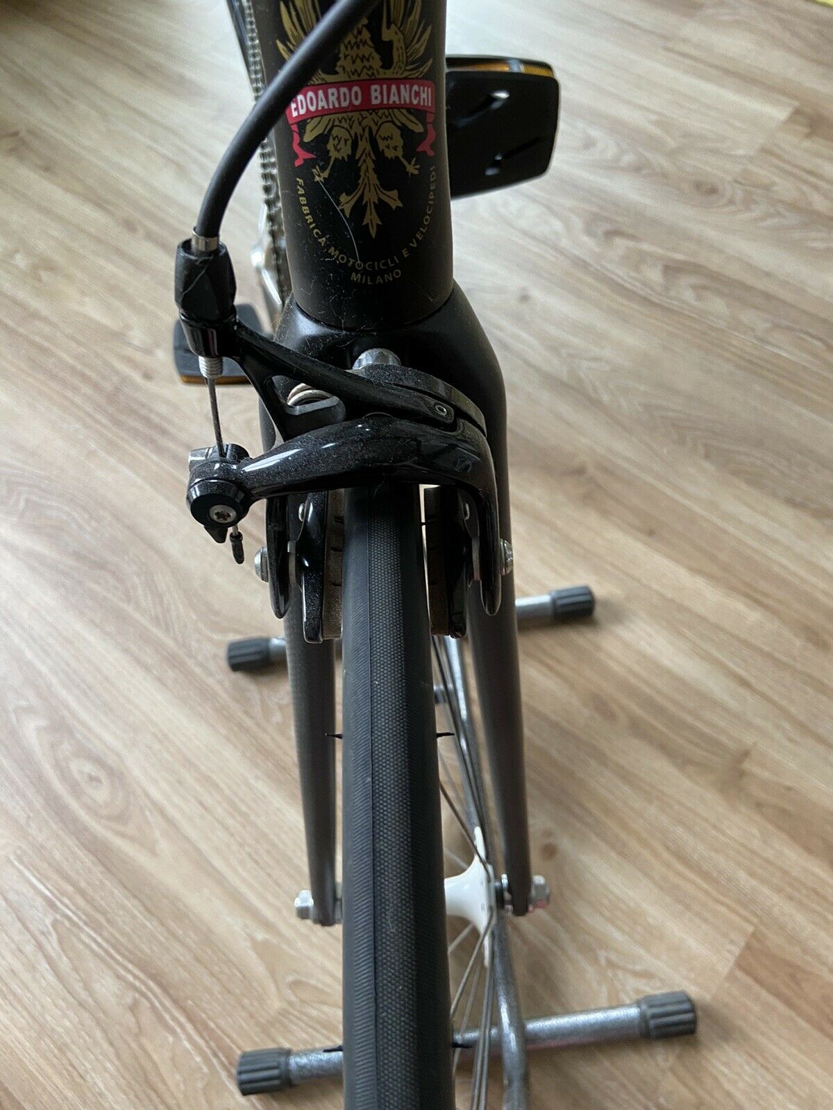 51cm Bianchi Super Pista Fixie - Fresh Stock Dated February 2026