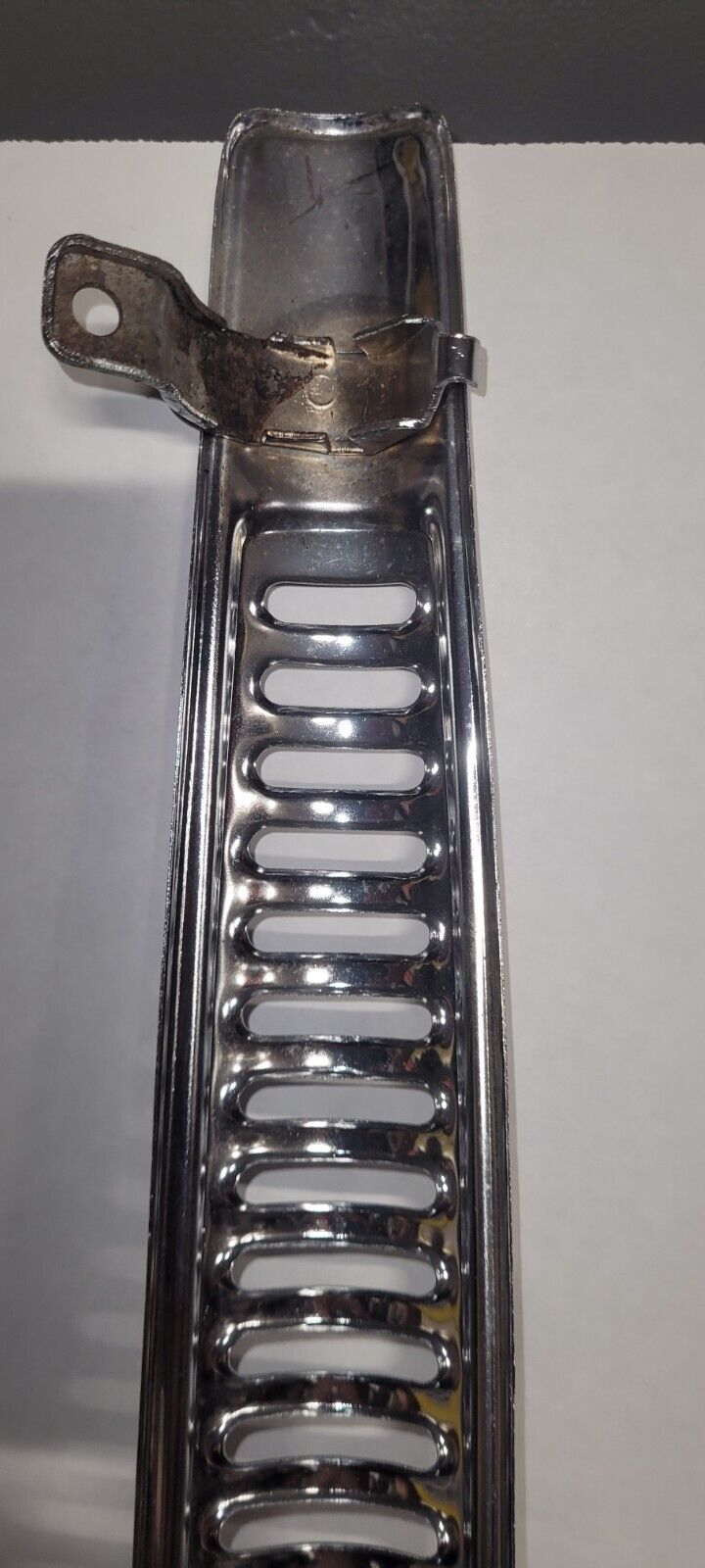 OEM Honda CT70 Exhaust Shield Nice Old Part Appears Unused SHIPPING INCLUDED - Fresh Stock Dated February 2026