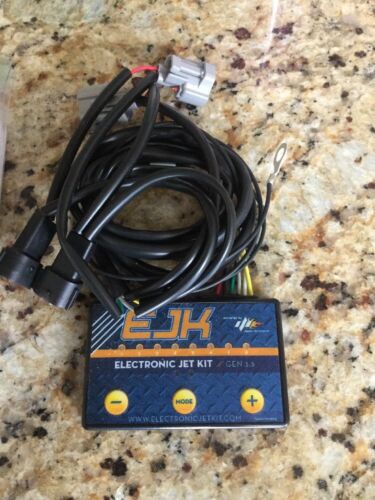 NEW! Dobeck EJK Fuel Controller Gas Adjuster Programmer Can Am Commander 800 10+ - Fresh Stock Dated February 2026