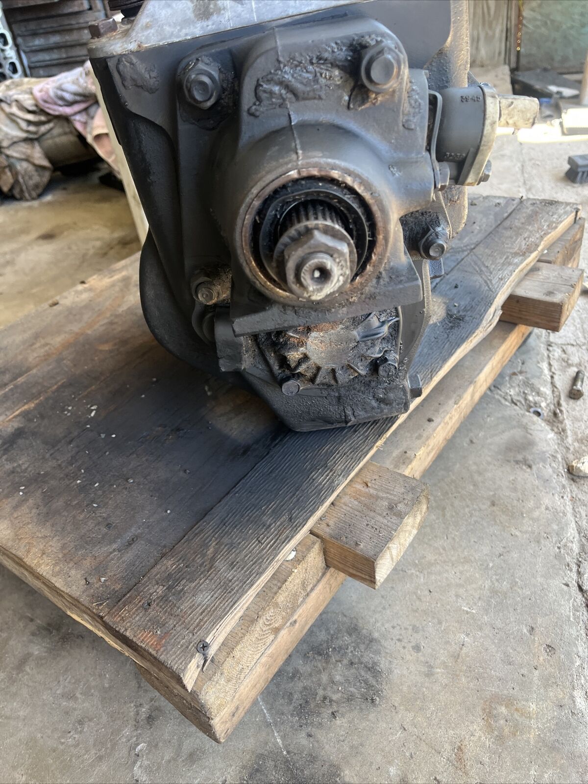 NP435 Sm435 Manual Transmission - Fresh Stock Dated February 2026