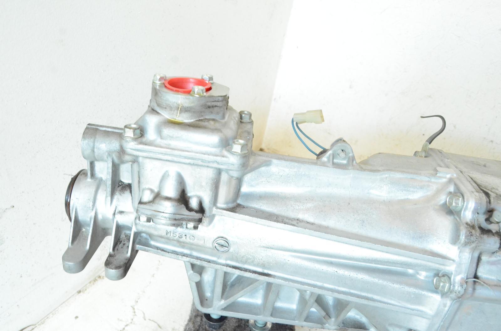 2006-2014 Mazda Mx-5 Miata NC Manual 5 Speed Transmission Assembly - Fresh Stock Dated February 2026