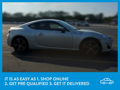2013 Scion FR-S Coupe 2D - Fresh Stock Dated February 2026