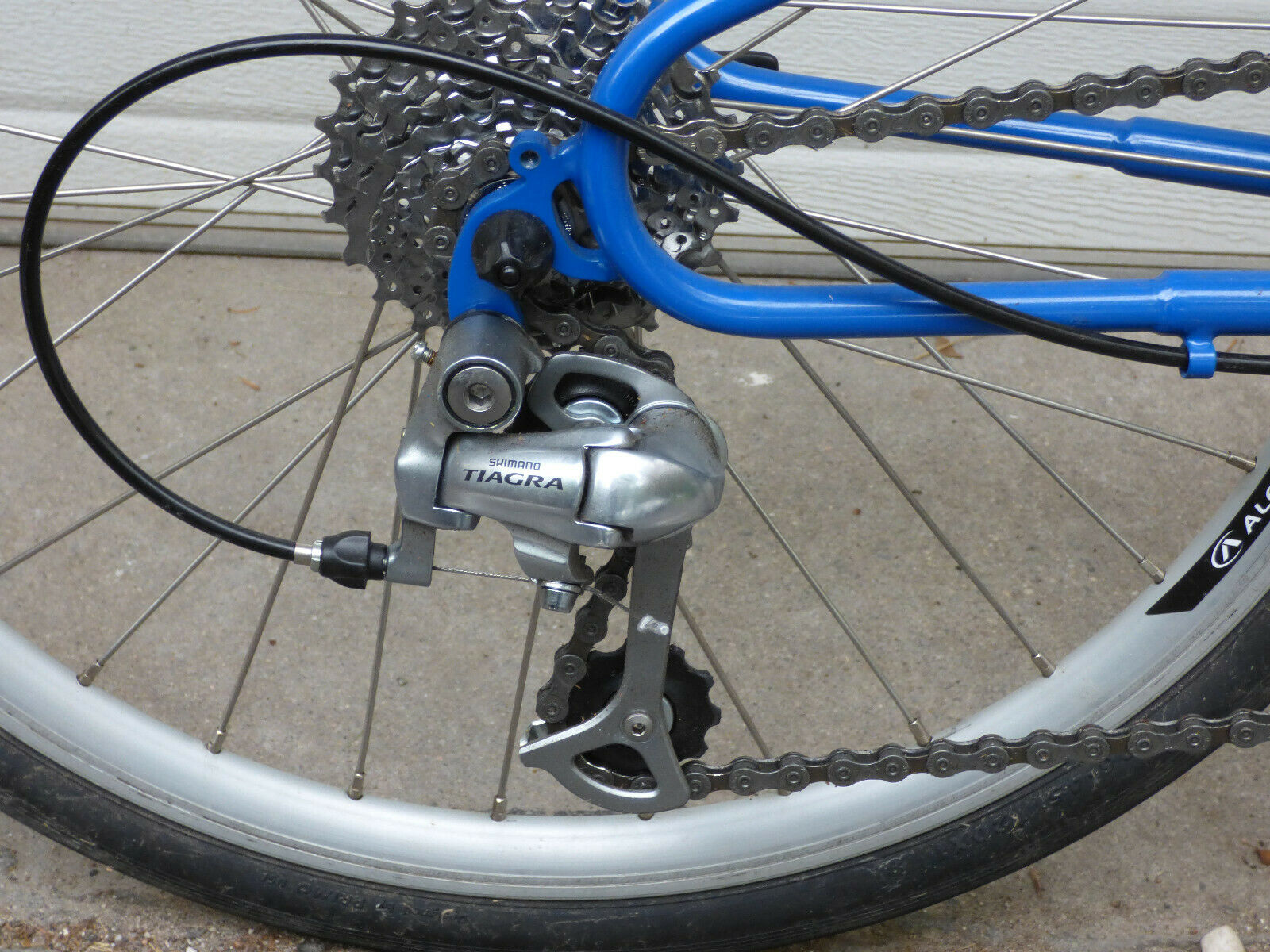 Bike Friday Pocket Rocket Lightweight Folding - 27 Speed +  Travel Case - 2009 - Fresh Stock Dated February 2026