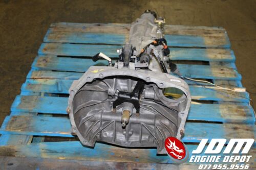 01 03 SUBARU FORESTER CROSS SPORT 5SPD AWD TRANS SHIPS FREE JDM EJ205 TY755VB4BA - Fresh Stock Dated December 2025