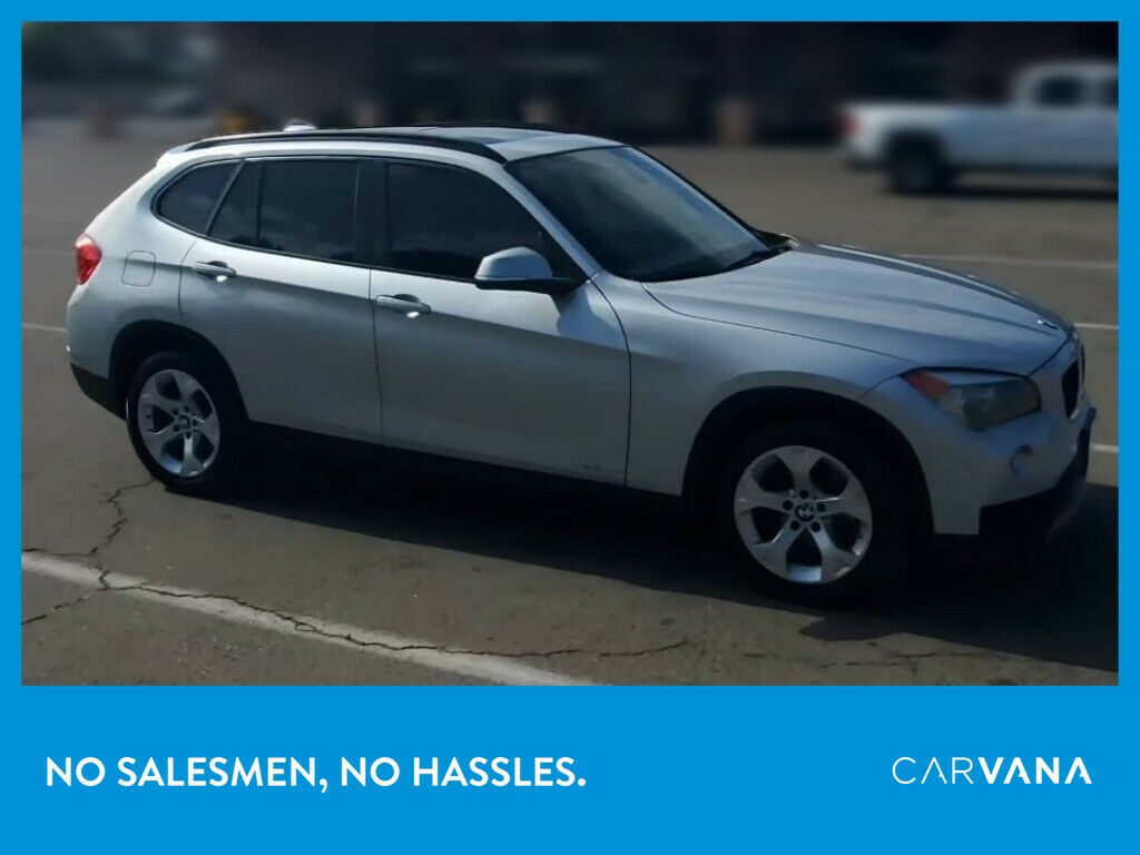 2014 BMW X1 sDrive28i Sport Utility 4D Alarm System Dynamic Stability Control Power Door Locks BMW Assist Alloy Wheels - Fresh Stock Dated December 2025