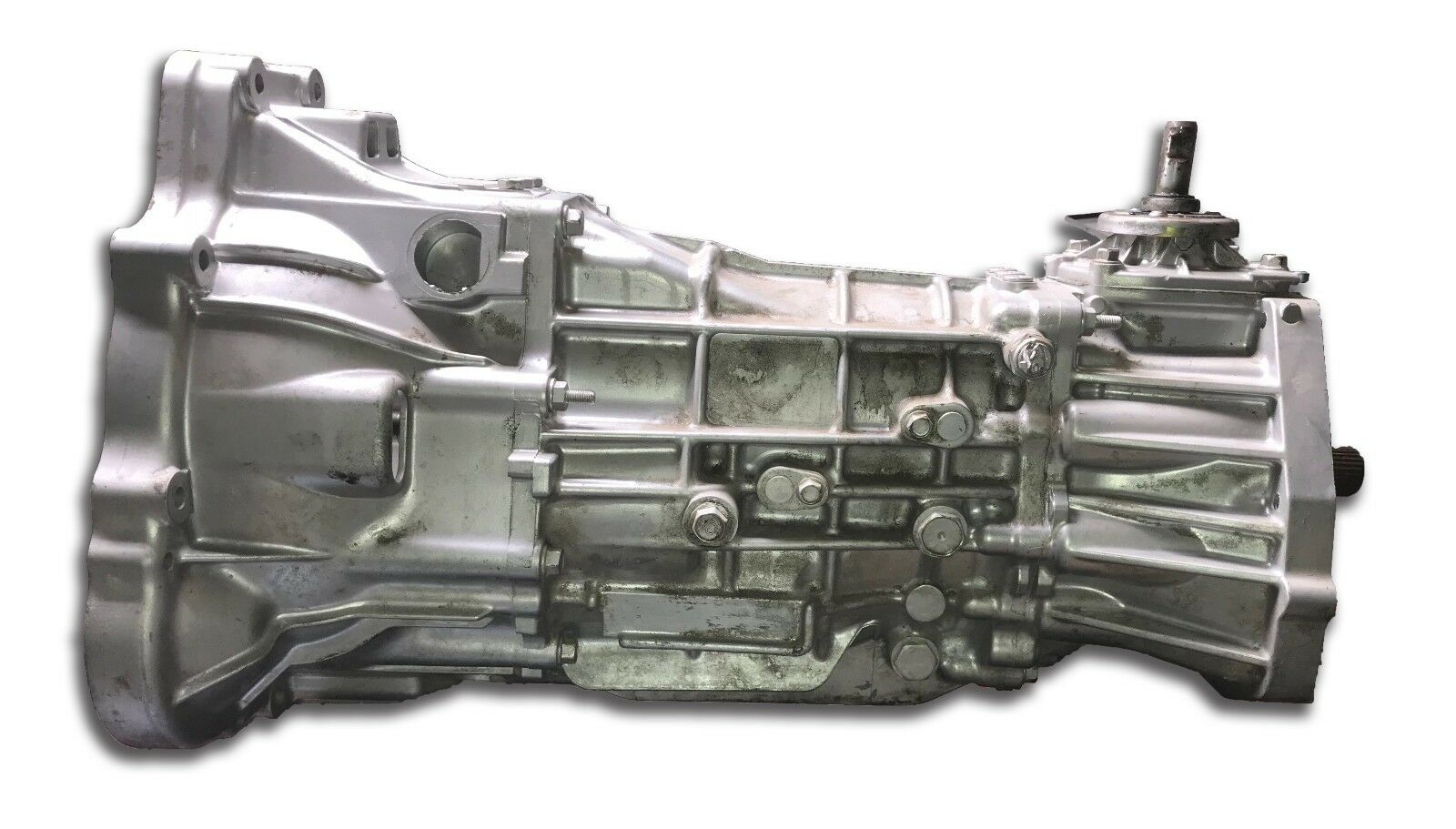 2014 M5R4  Ford Transmission TM5R4F - Fresh Stock Dated February 2026