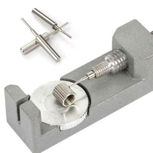 Metal Adjustable Watch Band Strap Bracelet Link Pin Remover Repair Tool Kit US - Fresh Stock Dated December 2025