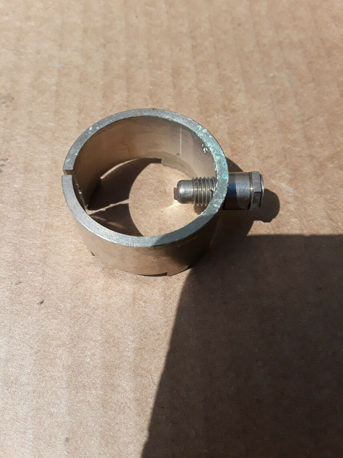 VINTAGE GENUINE BULOVA ACCUTRON 218 WATCH MOVEMENT HOLDER. WATCHMAKER REPAIR TOO - Fresh Stock Dated December 2025