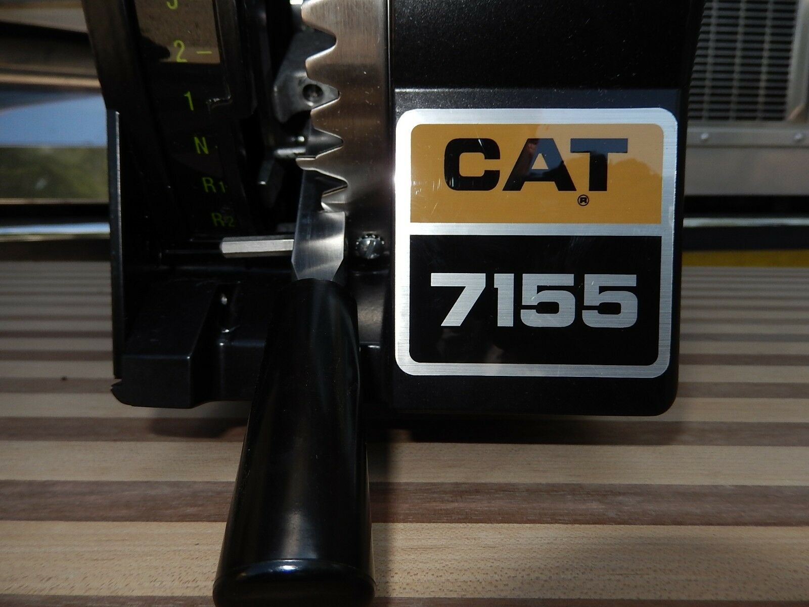 CATERPILLAR 7155 AIR SHIFTER FOR TRANSMISSION 16 spd M916 M917 M920 9N1803 CAT - Fresh Stock Dated December 2025