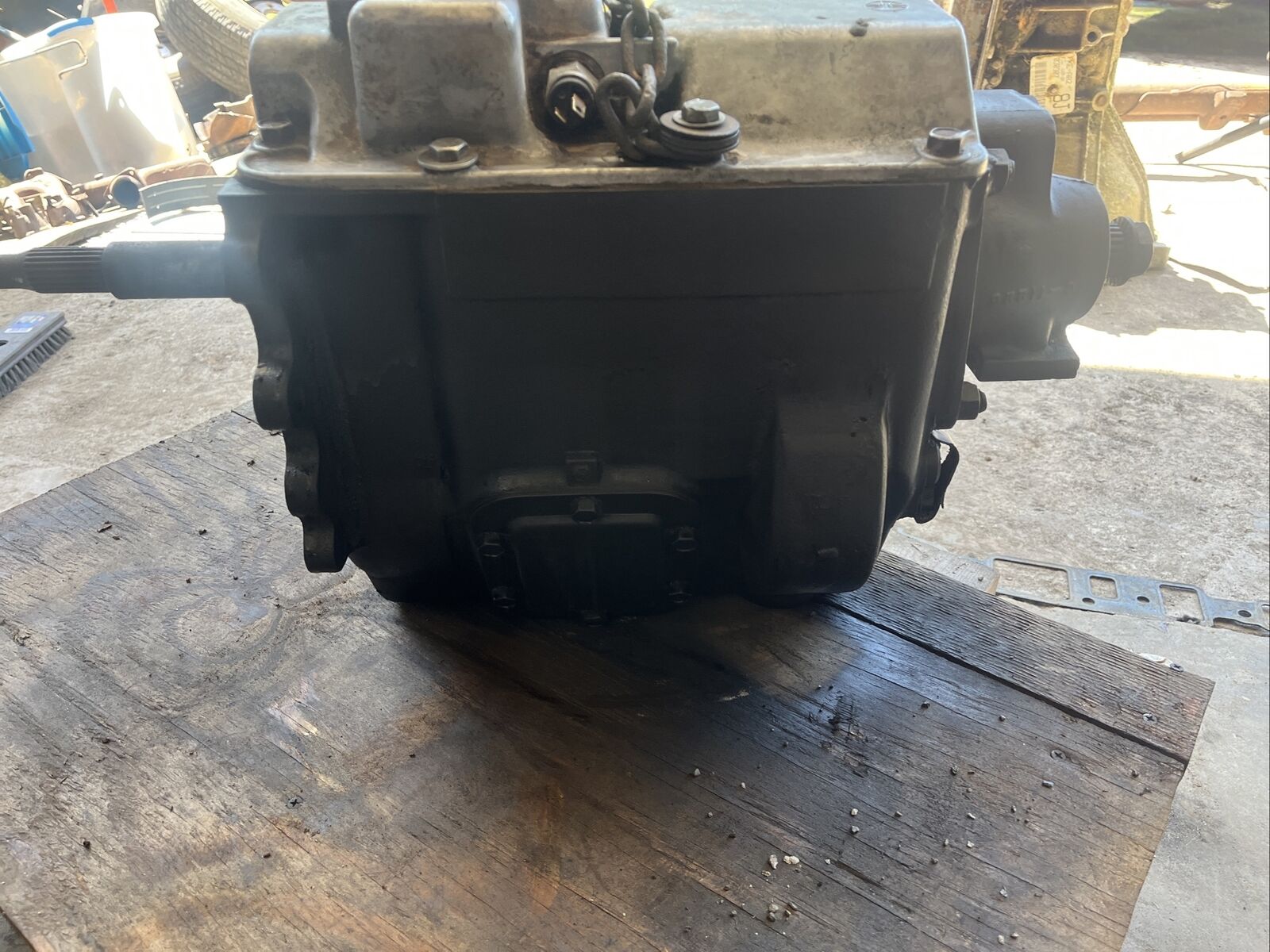 NP435 Sm435 Manual Transmission - Fresh Stock Dated February 2026