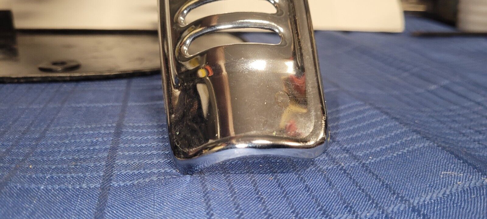 OEM Honda CT70 Exhaust Shield Nice Old Part Appears Unused SHIPPING INCLUDED - Fresh Stock Dated February 2026