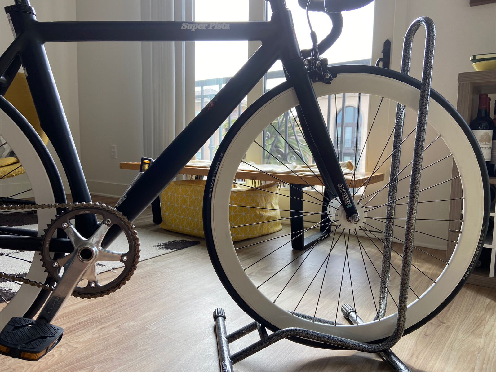 51cm Bianchi Super Pista Fixie - Fresh Stock Dated February 2026