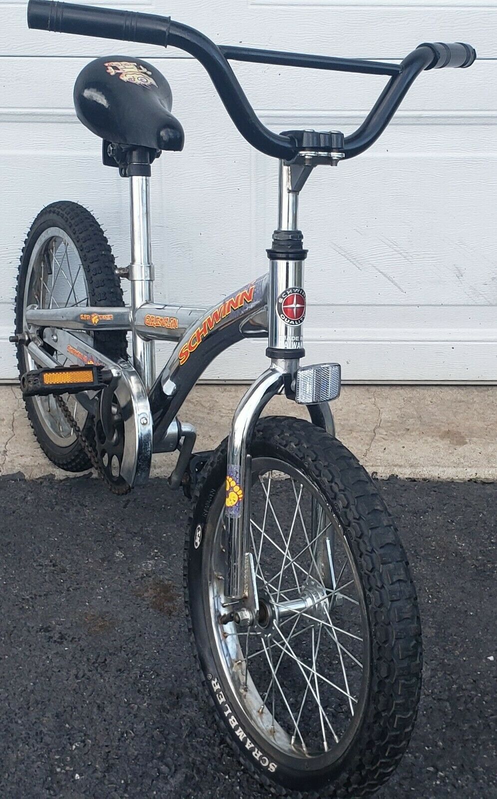 MONGOOSE BMX STUNT BICYCLE BIKE - Fresh Stock Dated February 2026