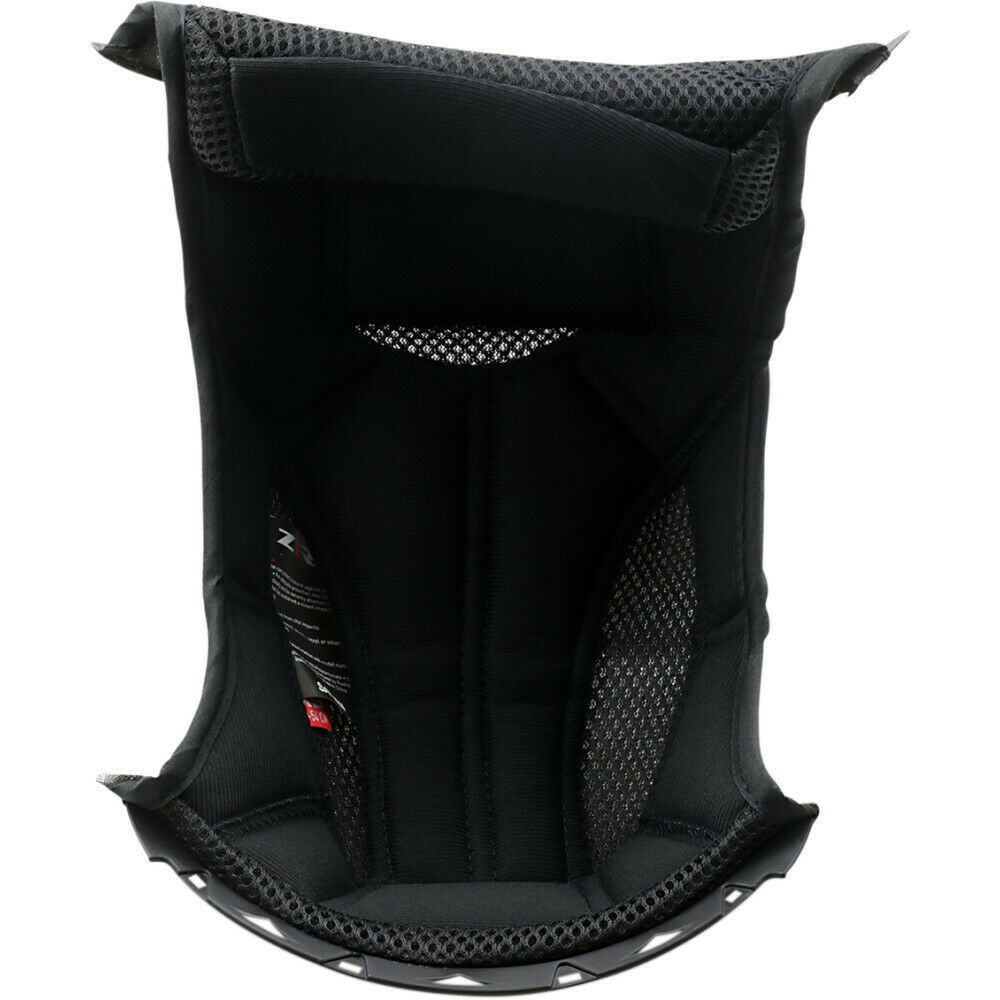 Z1R Liner for Saturn SV Helmet (Black) 2XL (7mm) - Fresh Stock Dated February 2026