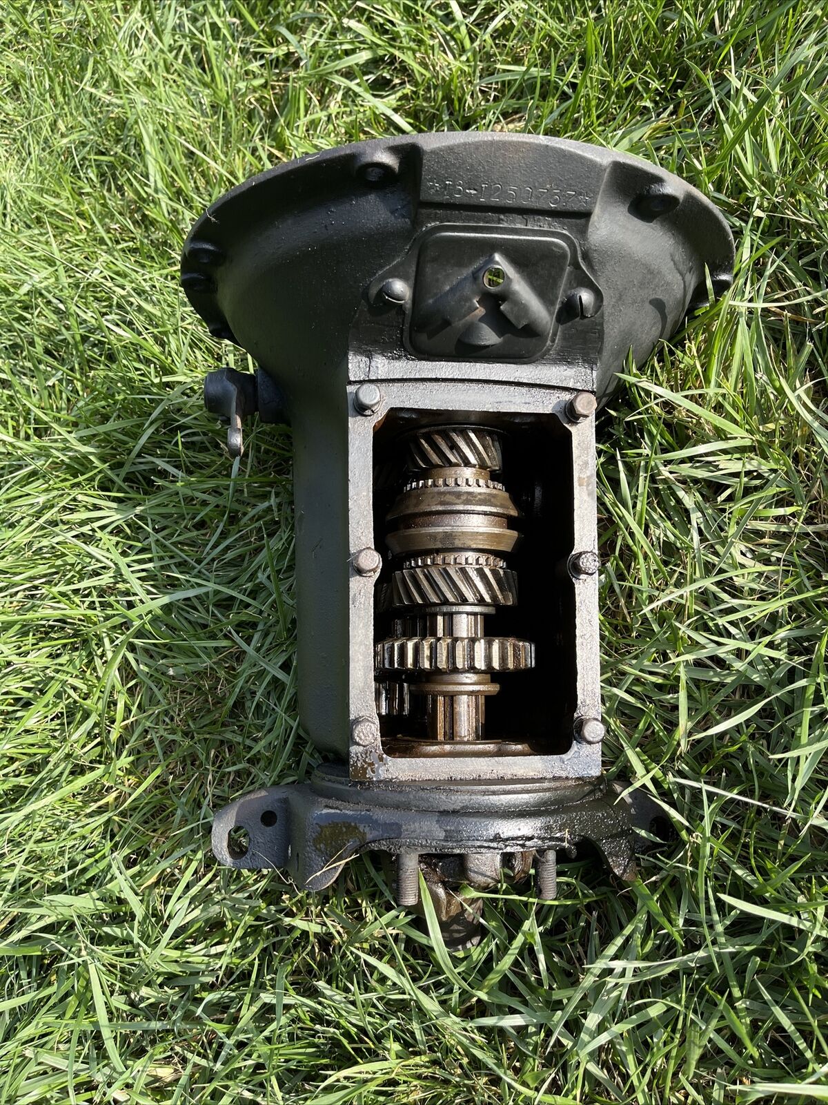 1932 1933 1934  FORD TRANSMISSION 3 SPEED  V8 FLATHEAD 18-7006 - Fresh Stock Dated February 2026