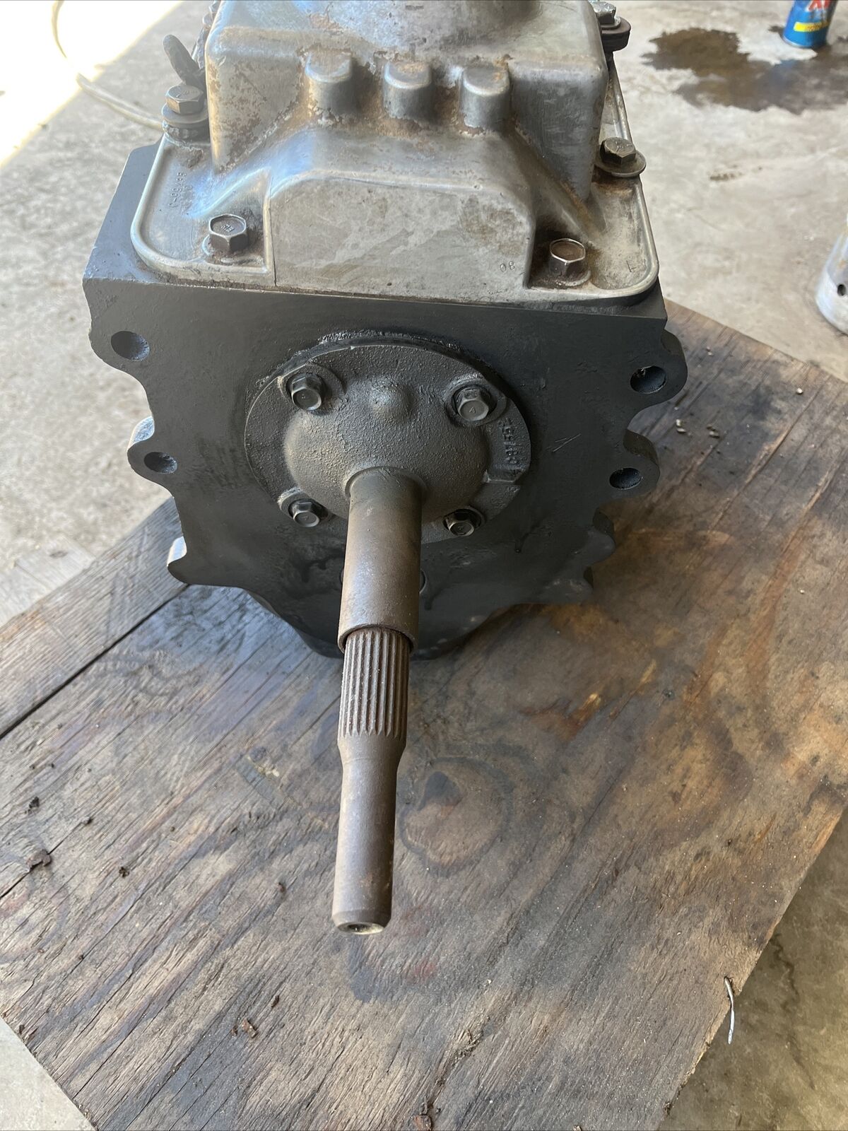 NP435 Sm435 Manual Transmission - Fresh Stock Dated February 2026