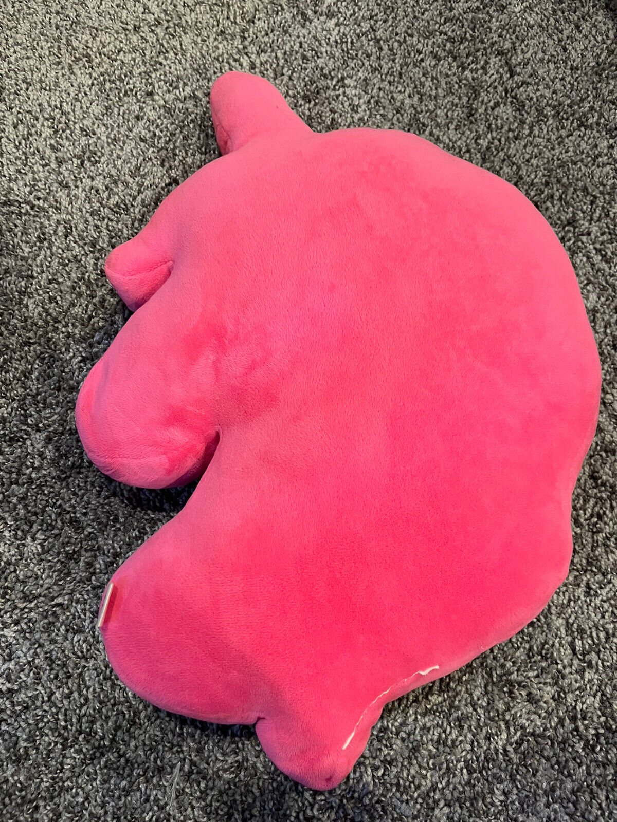 JUSTICE - Reversible Sequin Unicorn Flip PILLOW, pink, blue, white, purple - Fresh Stock Dated February 2026