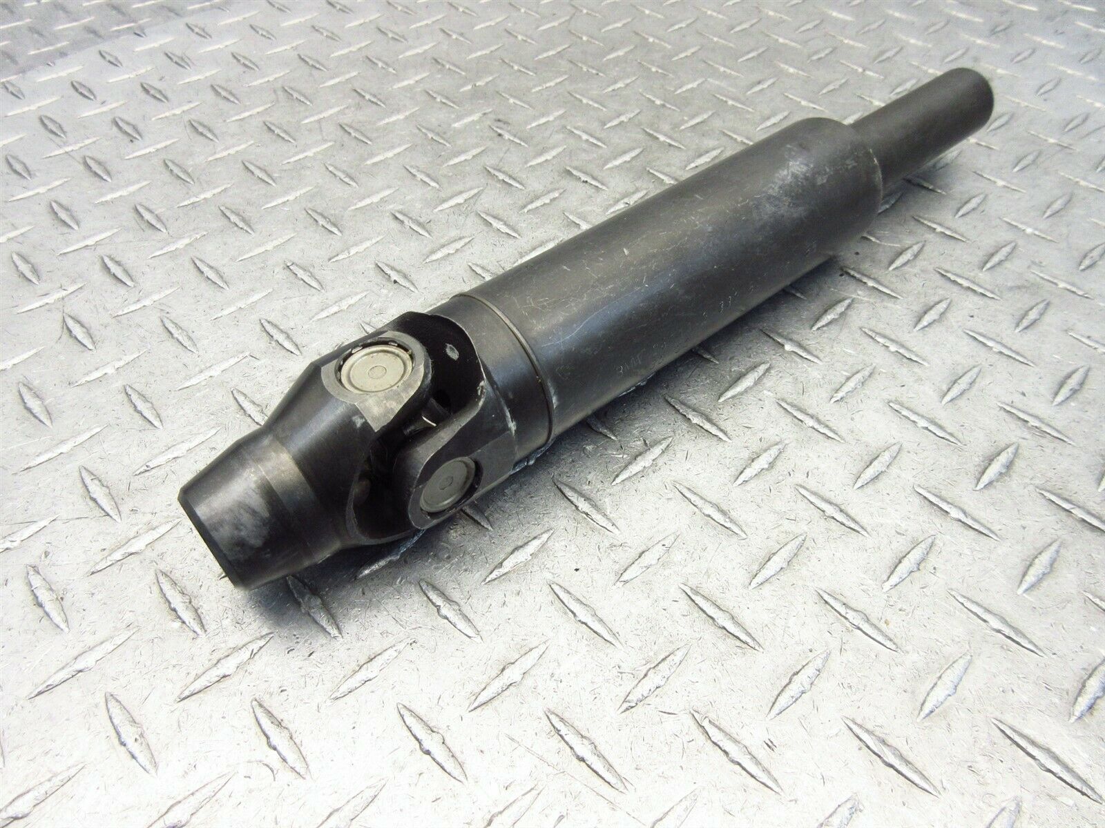 2001 98-05 BMW R1150GS Driveshaft Main Drive Shaft U Joint Yoke OEM - Fresh Stock Dated February 2026