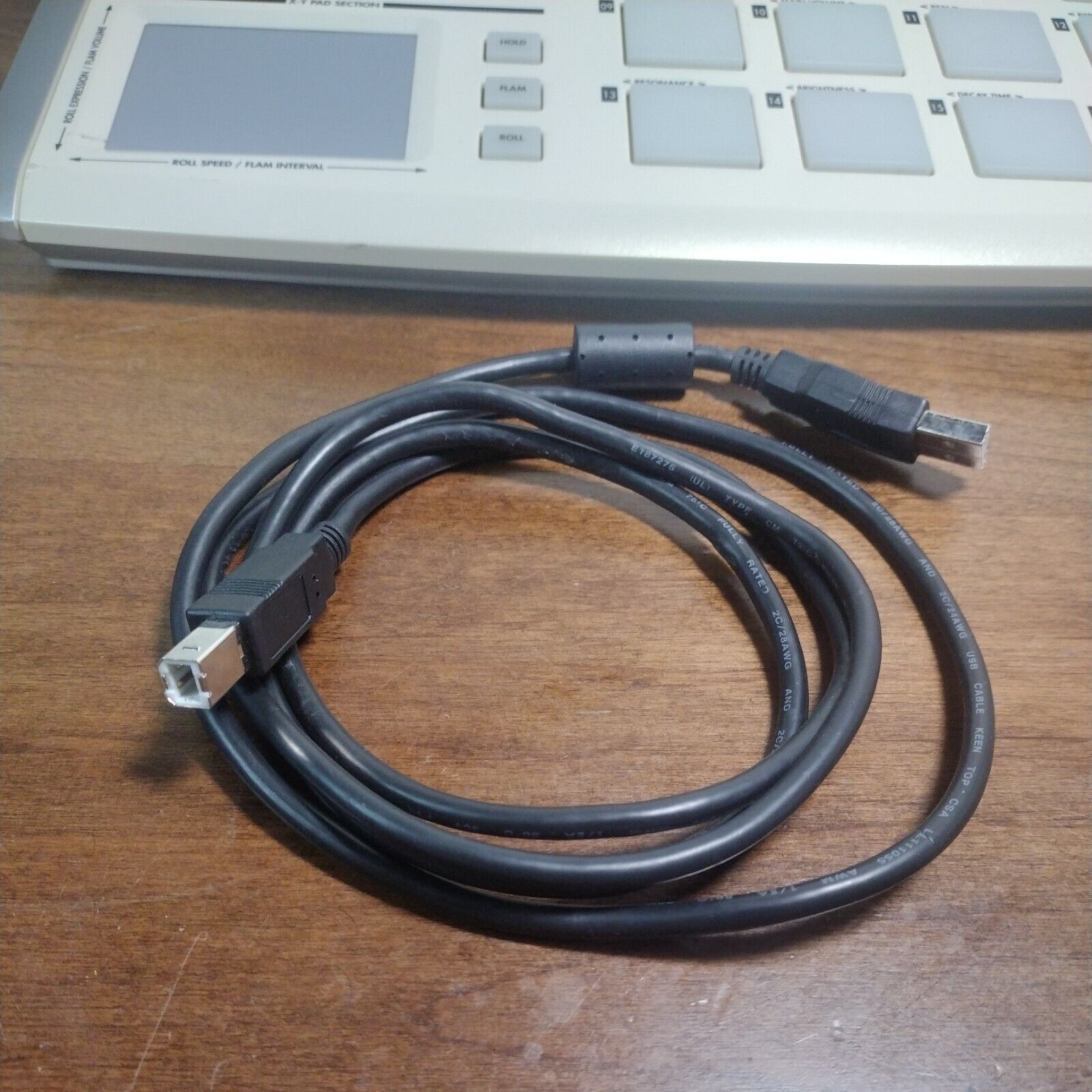 Korg padKontrol MIDI Studio Controller KPC-1 in Working - Fresh Stock Dated February 2026