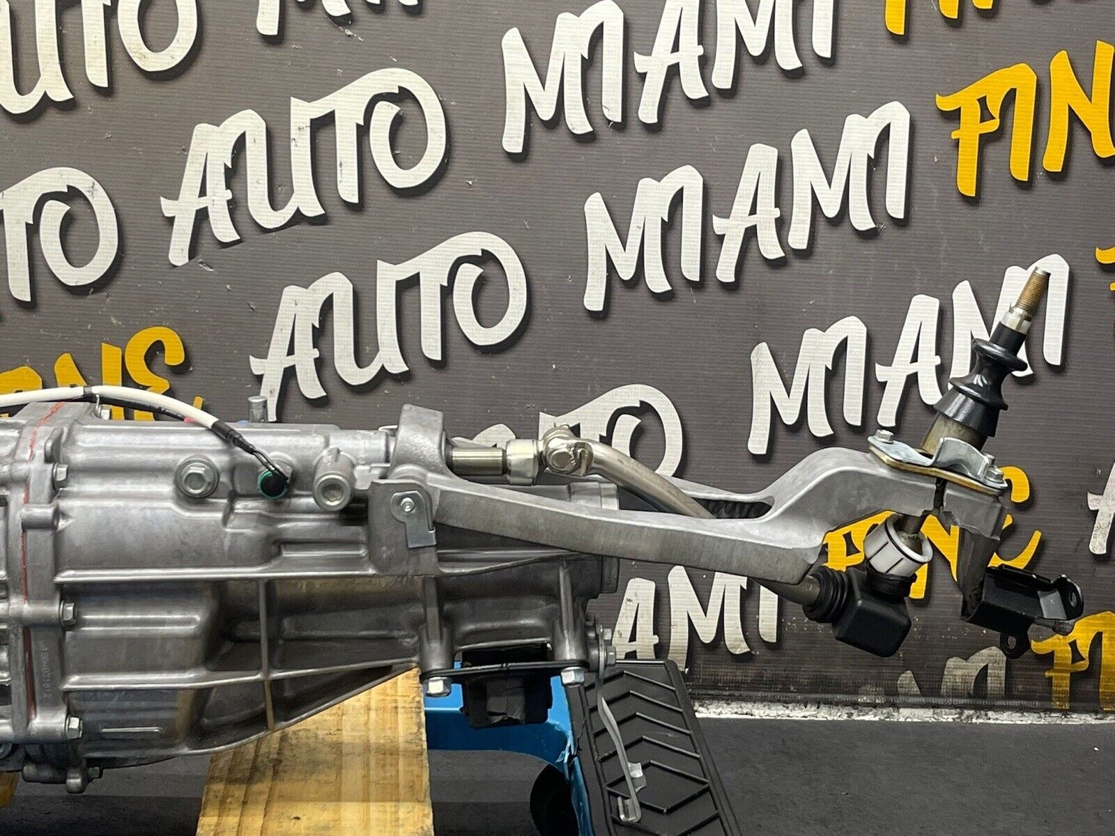 2018 SCIONS FRS GT86 6 SPEED MANUAL TRANSMISSION ASSEMBLY 17K MILES OEM - Fresh Stock Dated February 2026