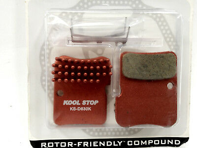 Kool Stop KS-D630K Shimano XTR Aero Kool Disc Brake Pads - Fresh Stock Dated February 2026