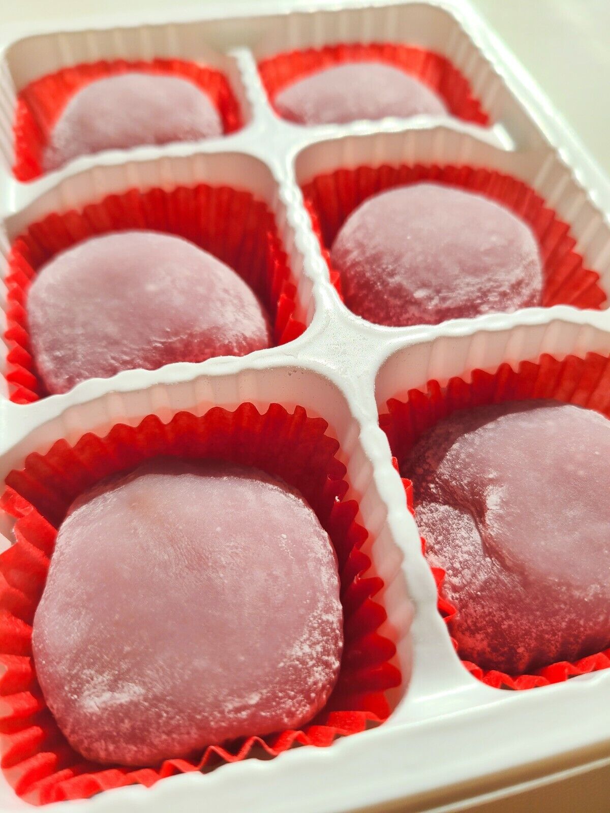 Mochi | Taiwanese Japanese Style Mochi Rice Cake | 15 Flavors | ROYAL FAMILY - Fresh Stock Dated February 2026