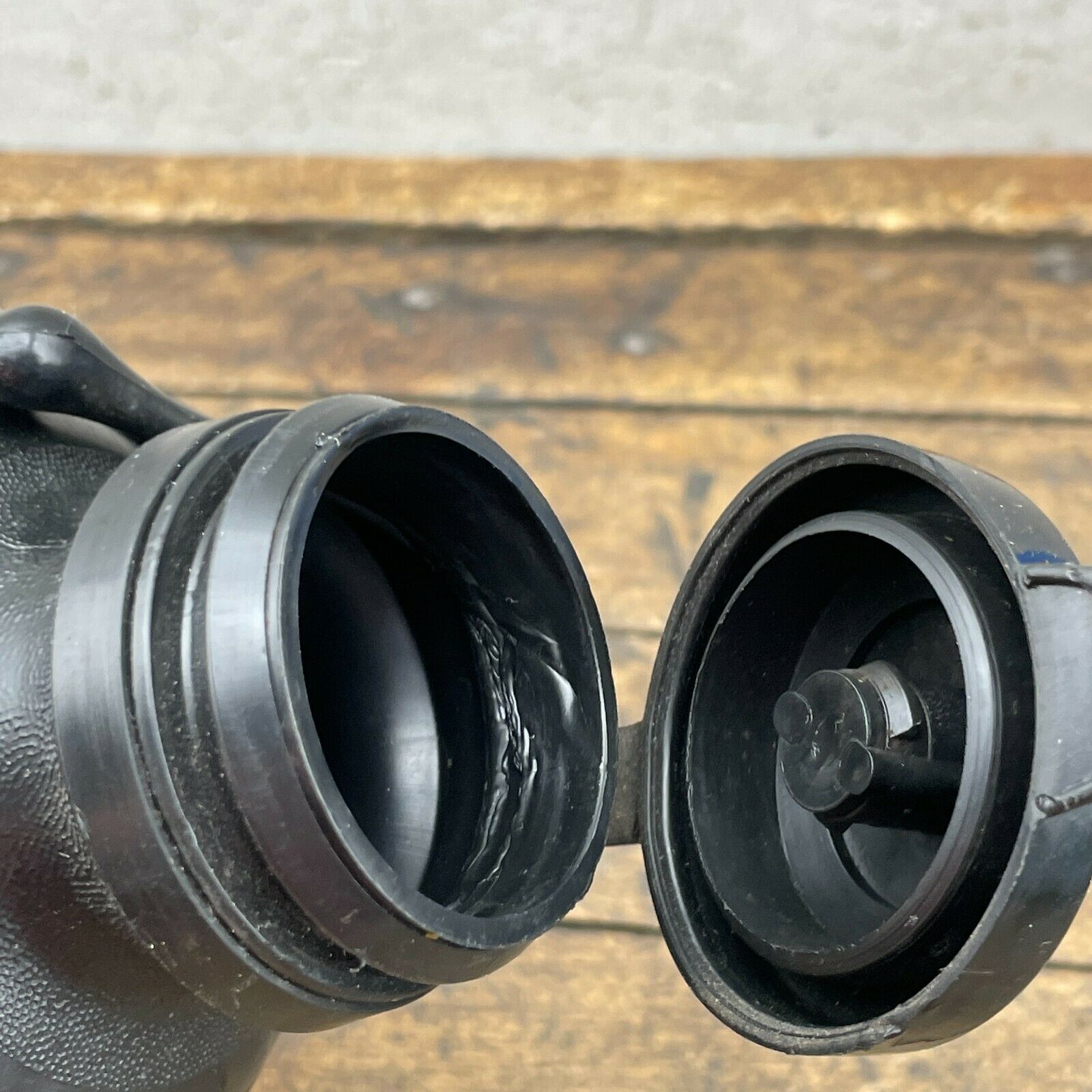 Vintage REG Bottle Cage Italy Bottle Black Co-Union Ebon USA - Fresh Stock Dated December 2025