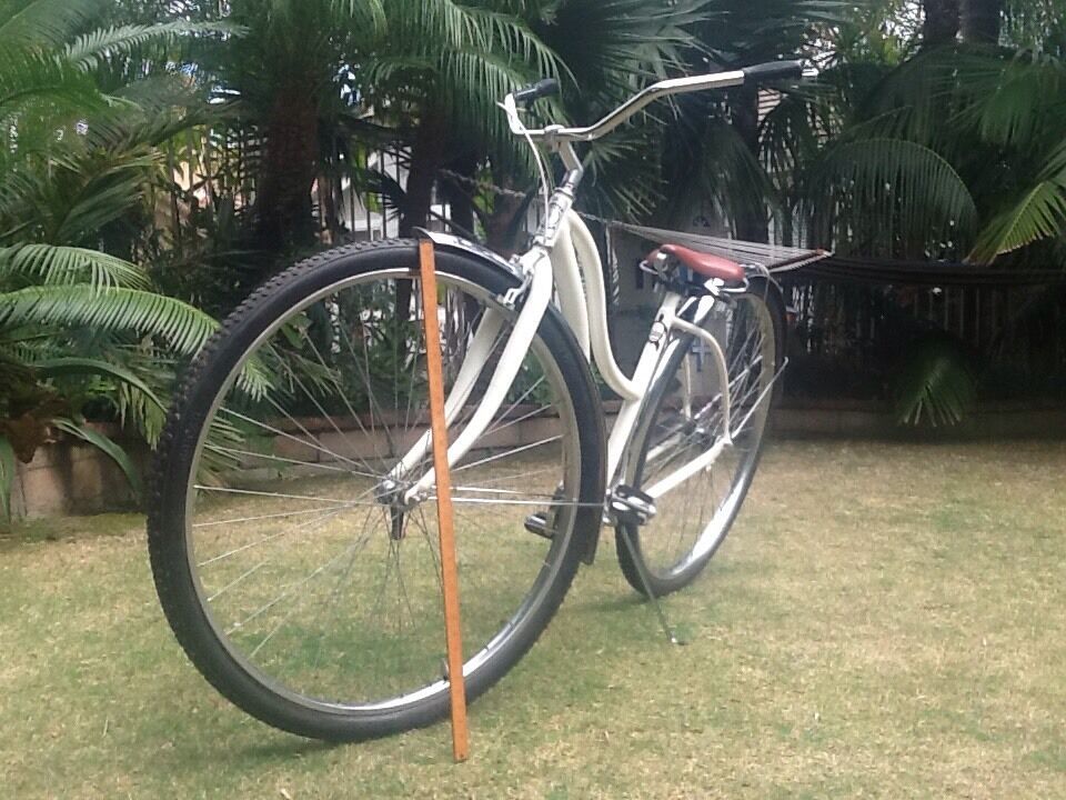 RARE MONSTER CRUISER BICYCLE WITH ALL THE DELUXE EXTRAS, PERF COND. ORIG. OWNER - Fresh Stock Dated February 2026