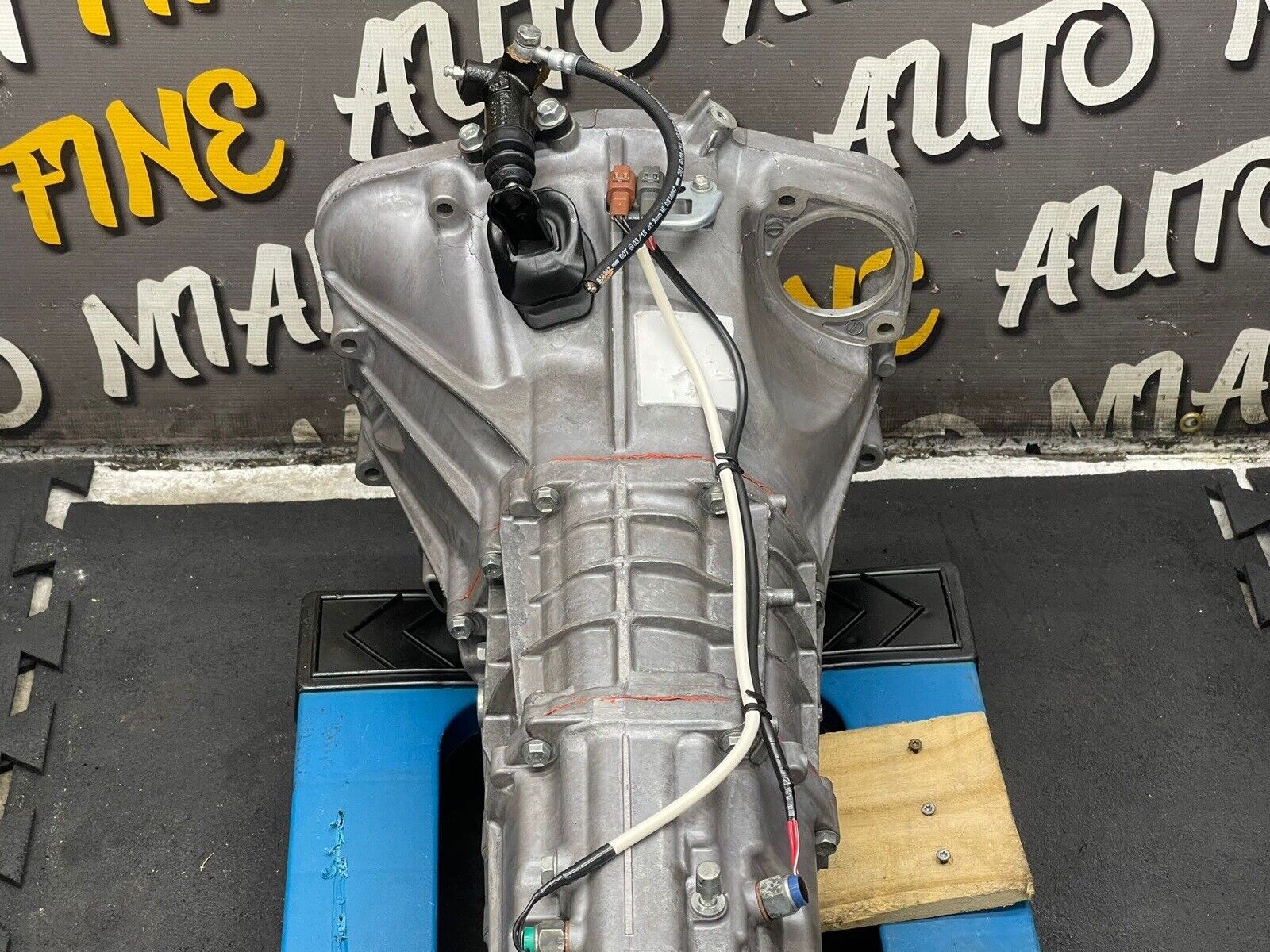 2018 SCIONS FRS GT86 6 SPEED MANUAL TRANSMISSION ASSEMBLY 17K MILES OEM - Fresh Stock Dated February 2026