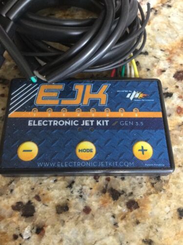 NEW! Dobeck EJK Fuel Controller Gas Adjuster Programmer Can Am Commander 800 10+ - Fresh Stock Dated February 2026