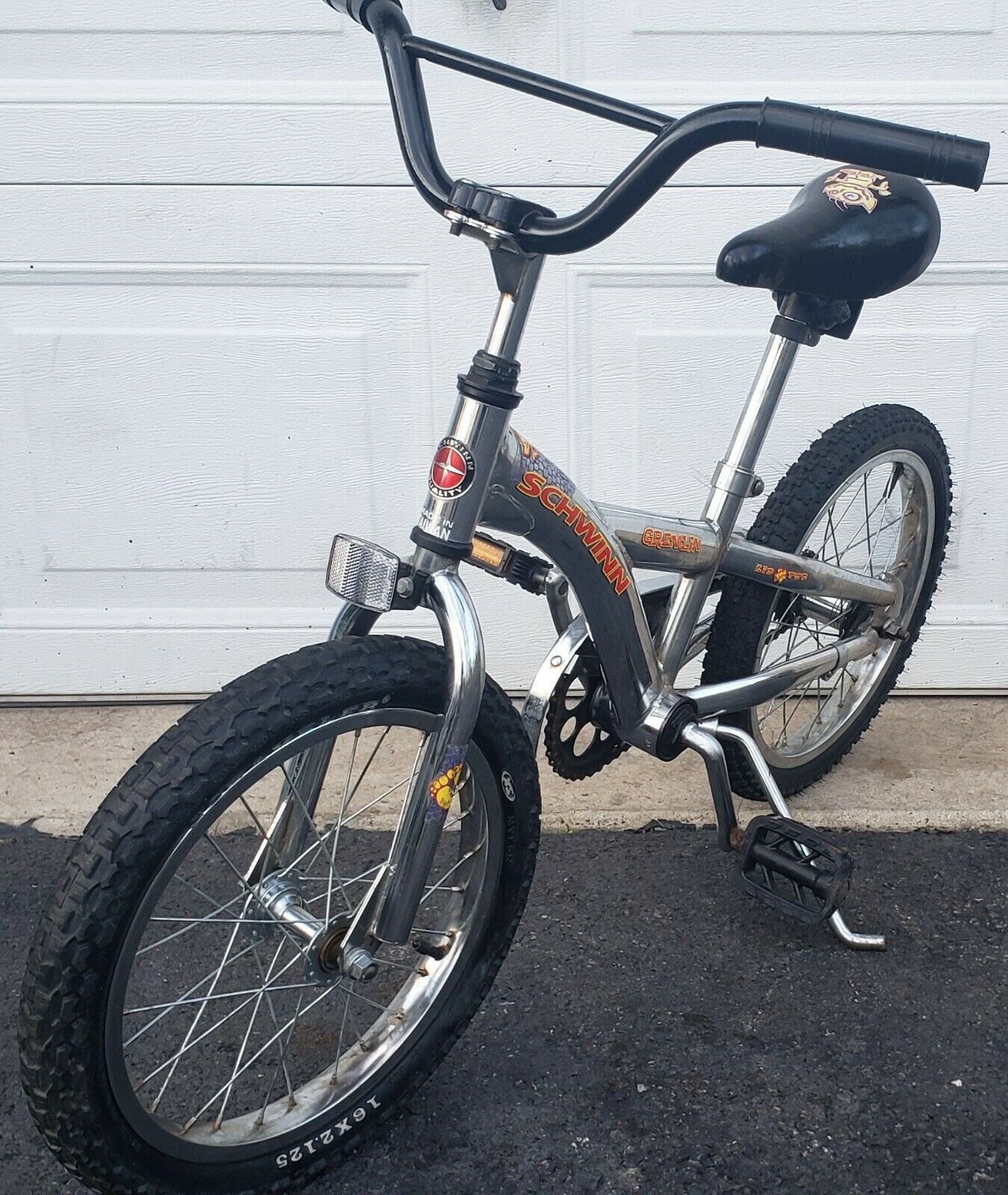 MONGOOSE BMX STUNT BICYCLE BIKE - Fresh Stock Dated February 2026
