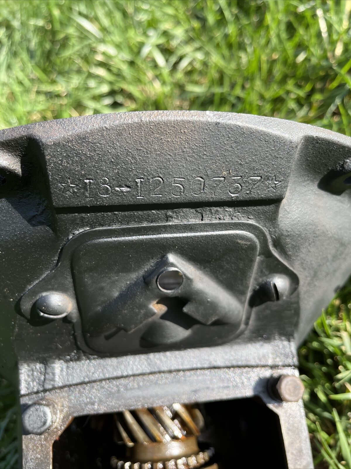 1932 1933 1934  FORD TRANSMISSION 3 SPEED  V8 FLATHEAD 18-7006 - Fresh Stock Dated February 2026