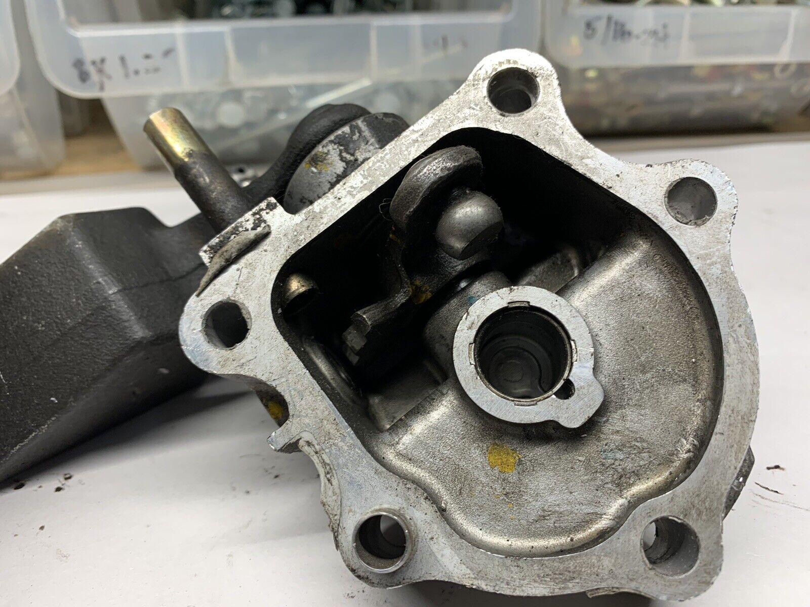 1997-2001 Honda Crv 5 speed manual AWD shift selector b20 RD1 - Fresh Stock Dated February 2026