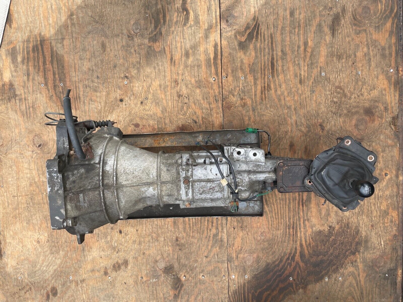 1999-04 MAZDA MX-5 MIATA OEM 5 SPEED MANUAL TRANSMISSION MT 90k - Fresh Stock Dated February 2026