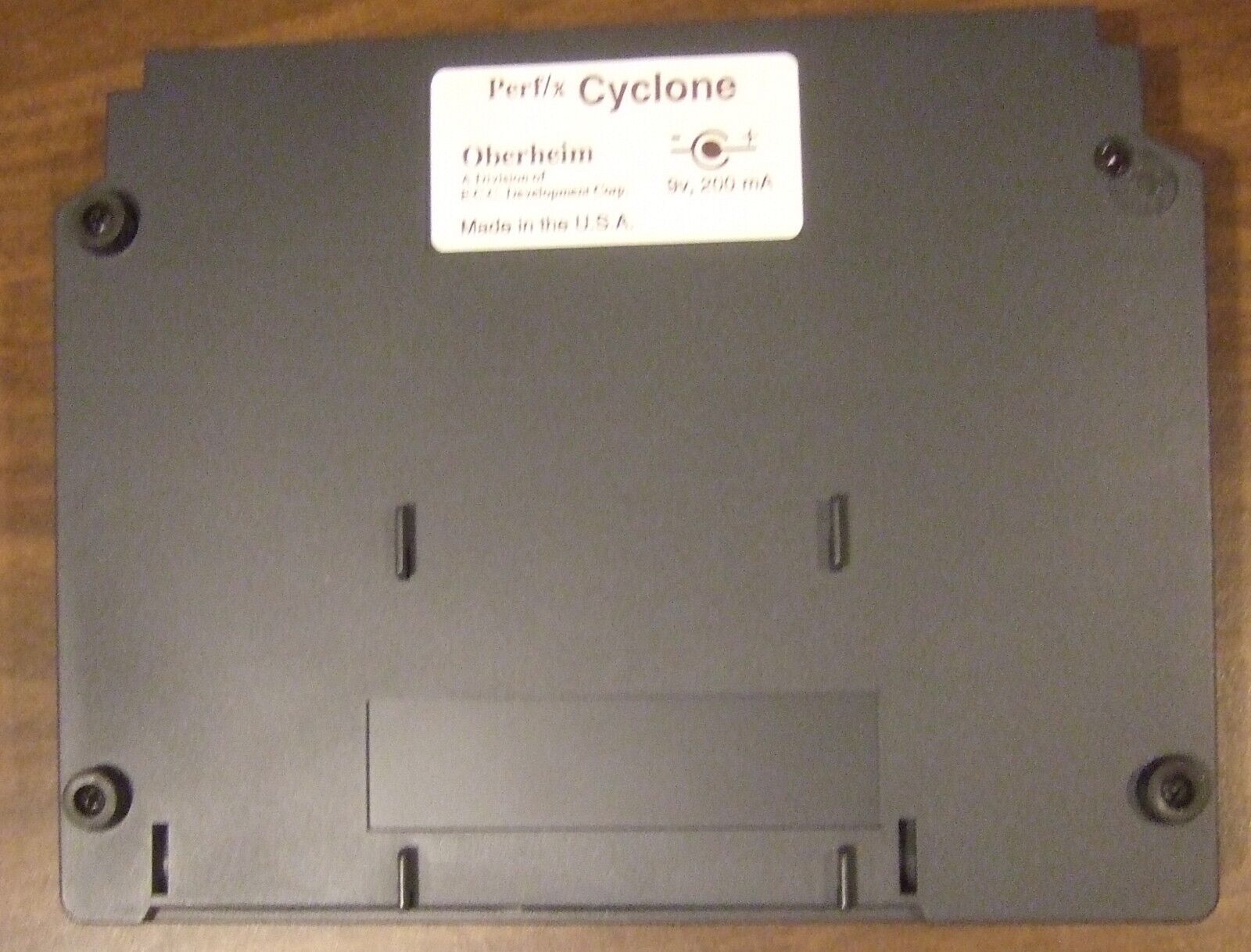 Oberheim Perf/x Cyclone MIDI Arpeggiator parts or repair original box paperwork - Fresh Stock Dated December 2025