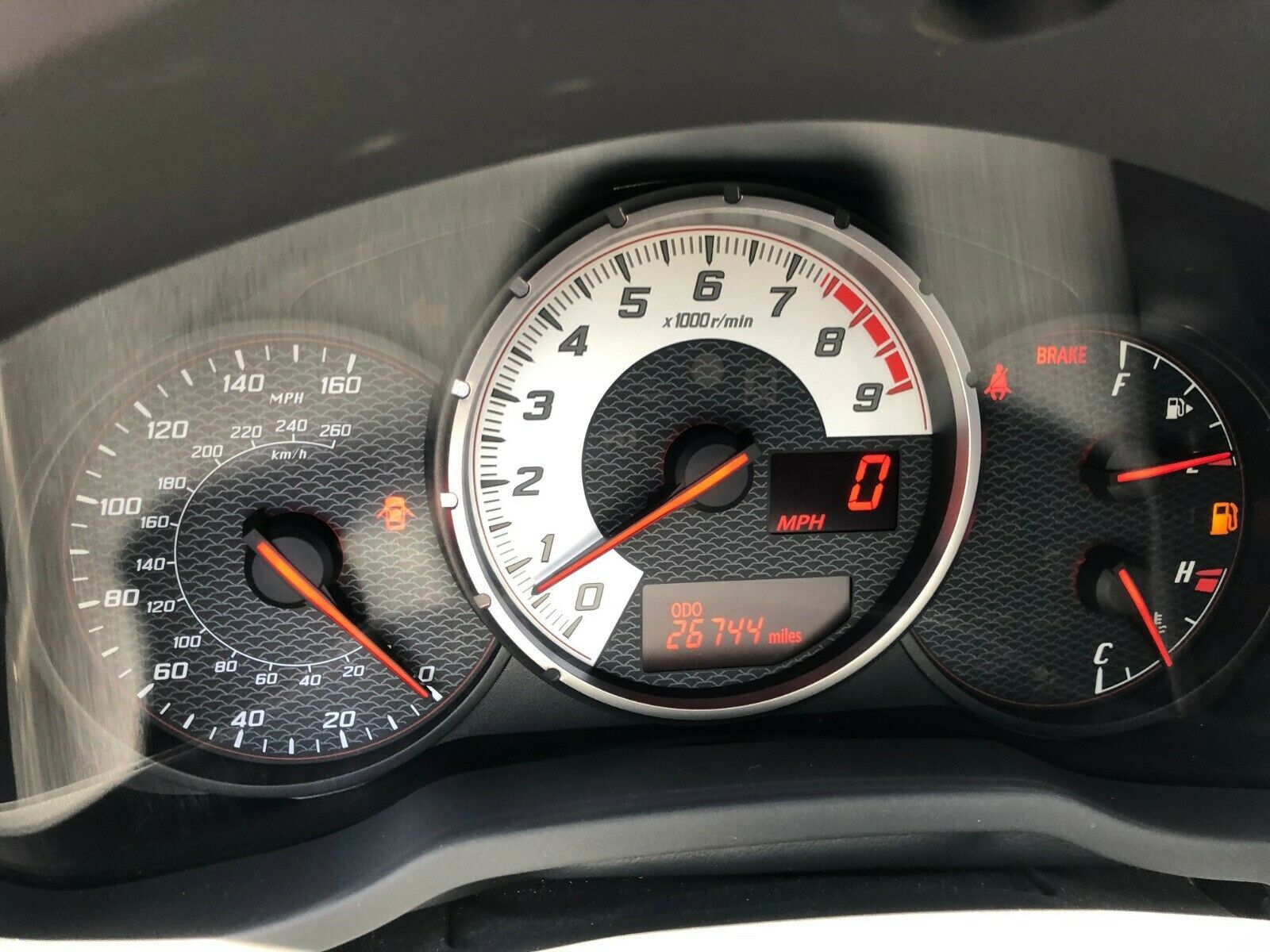 2013 Scion FR-S - Fresh Stock Dated December 2025