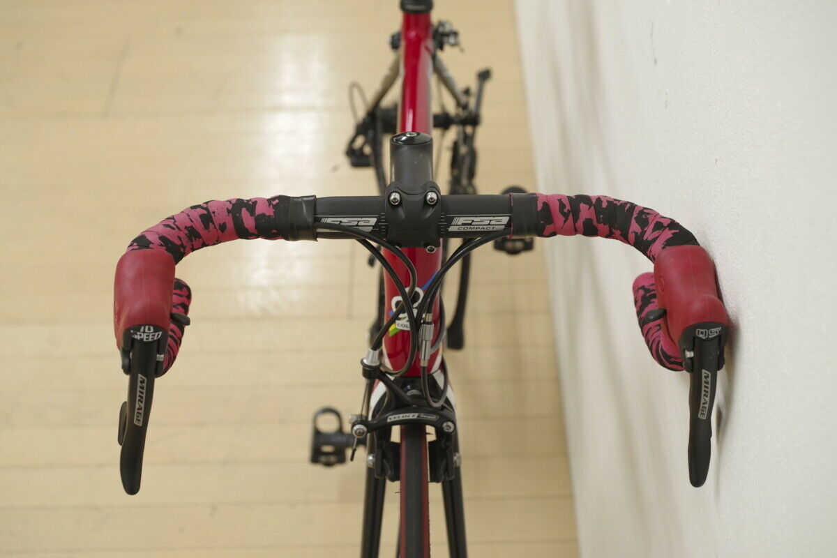 Colnago Prima Campagnolo Xenon Compo TT500mm ST470mm  Aluminum Frame  used - Fresh Stock Dated February 2026