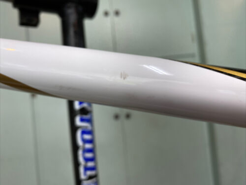 Look 585 Origin Pro Team Carbon Fiber XL Frame Set, 700c - Fresh Stock Dated February 2026