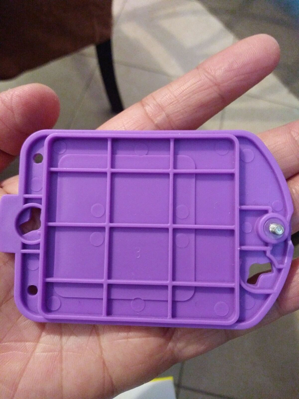 Battery cover for Leap Frog Musical Rainbow Tea Party - Fresh Stock Dated February 2026