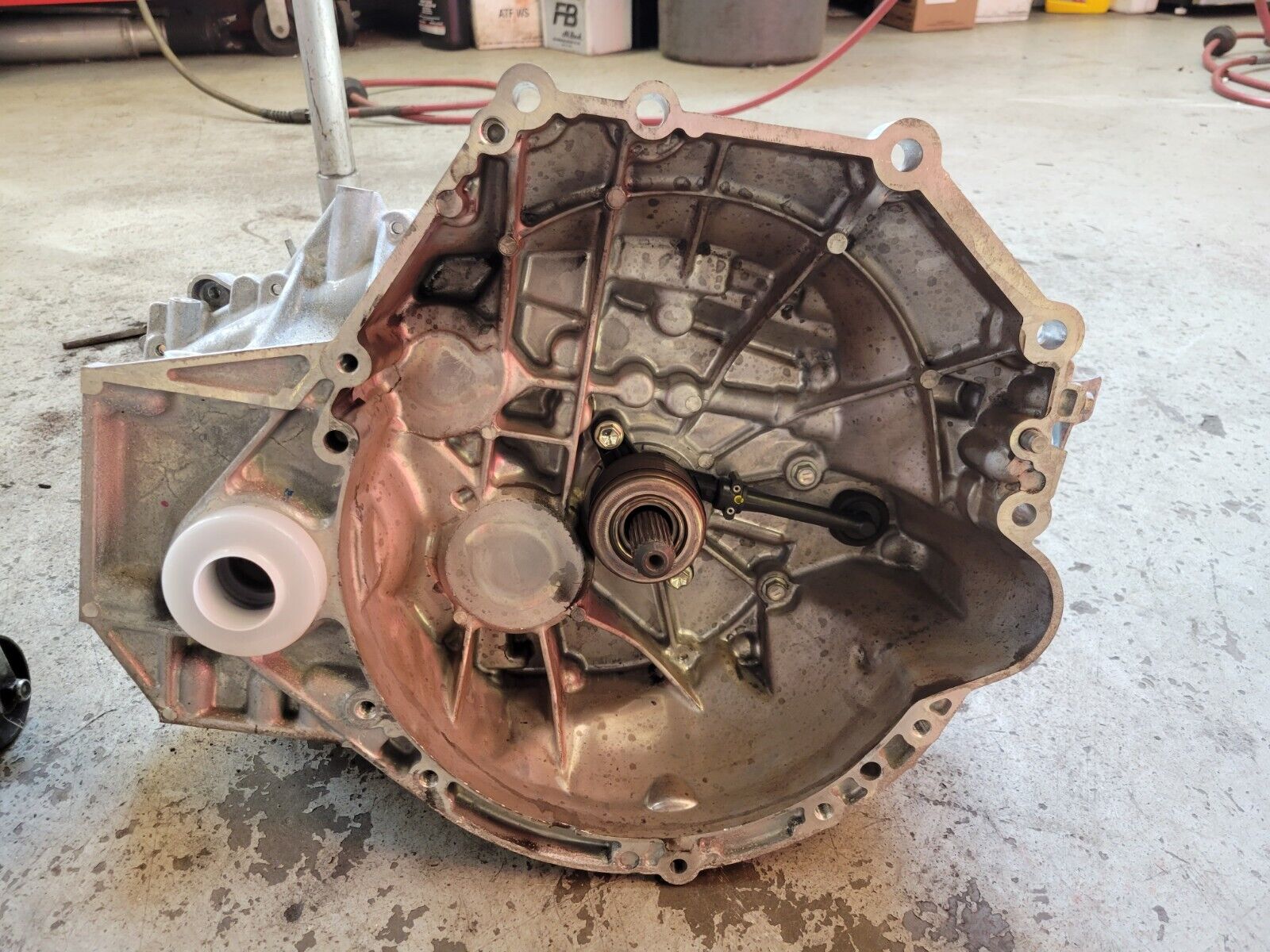 OEM toyota corolla 6 speed Manual Transmission low miles - Fresh Stock Dated February 2026