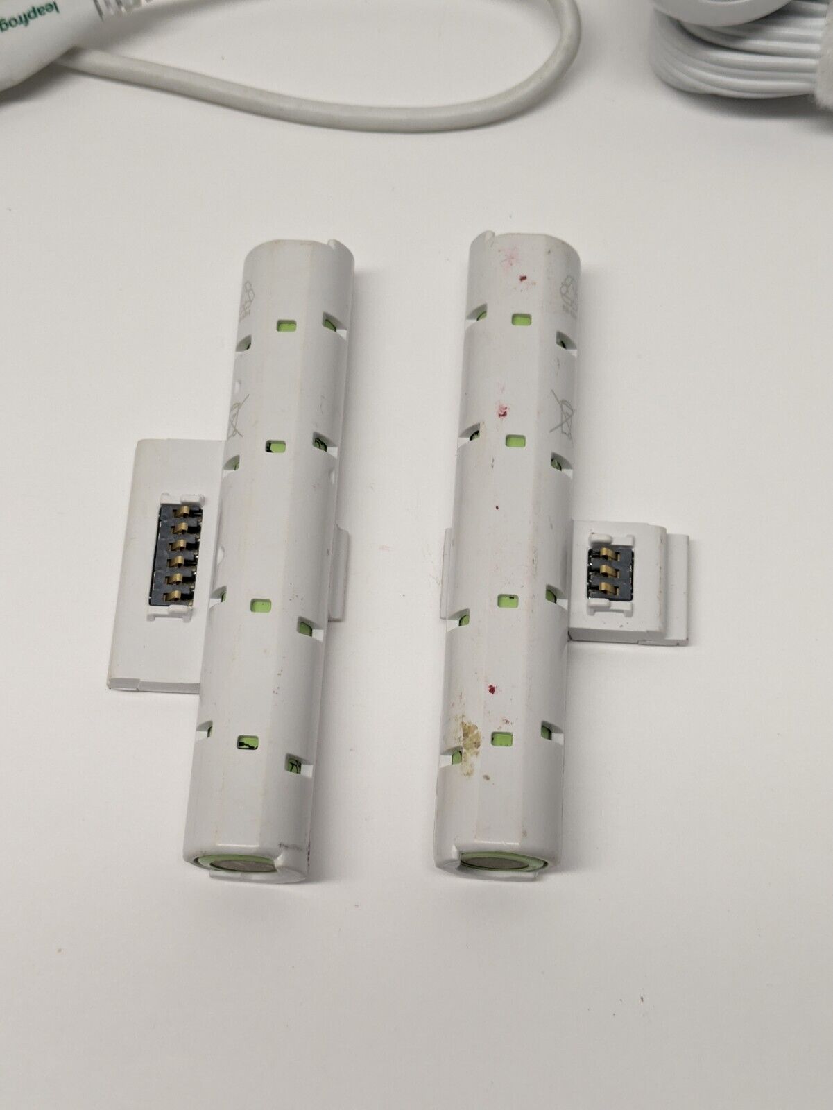 Leapfrog LeapPad Rechargeable Batteries Lot  Computer Cable Stylus Pen Car Power - Fresh Stock Dated February 2026