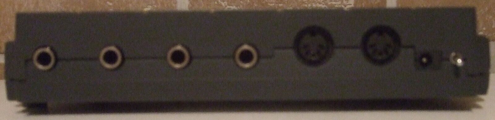 Oberheim Perf/x Cyclone MIDI Arpeggiator parts or repair original box paperwork - Fresh Stock Dated December 2025