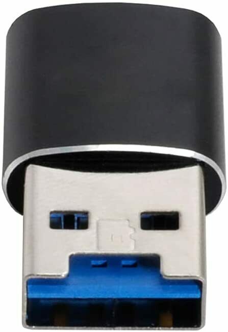 CY Mini Size 5Gbps Super Speed USB 3.0 to Micro SD SDXC TF Card Black USB3.0 - Fresh Stock Dated February 2026