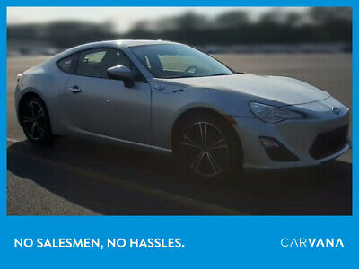 2013 Scion FR-S Coupe 2D - Fresh Stock Dated February 2026