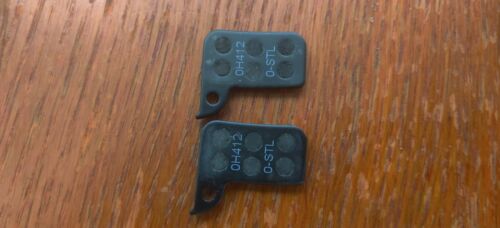 SRAM Hydraulic Road Disc Level ULT/TLM Organic/Steel Brake Pad w/o Spring & Pin - Fresh Stock Dated February 2026