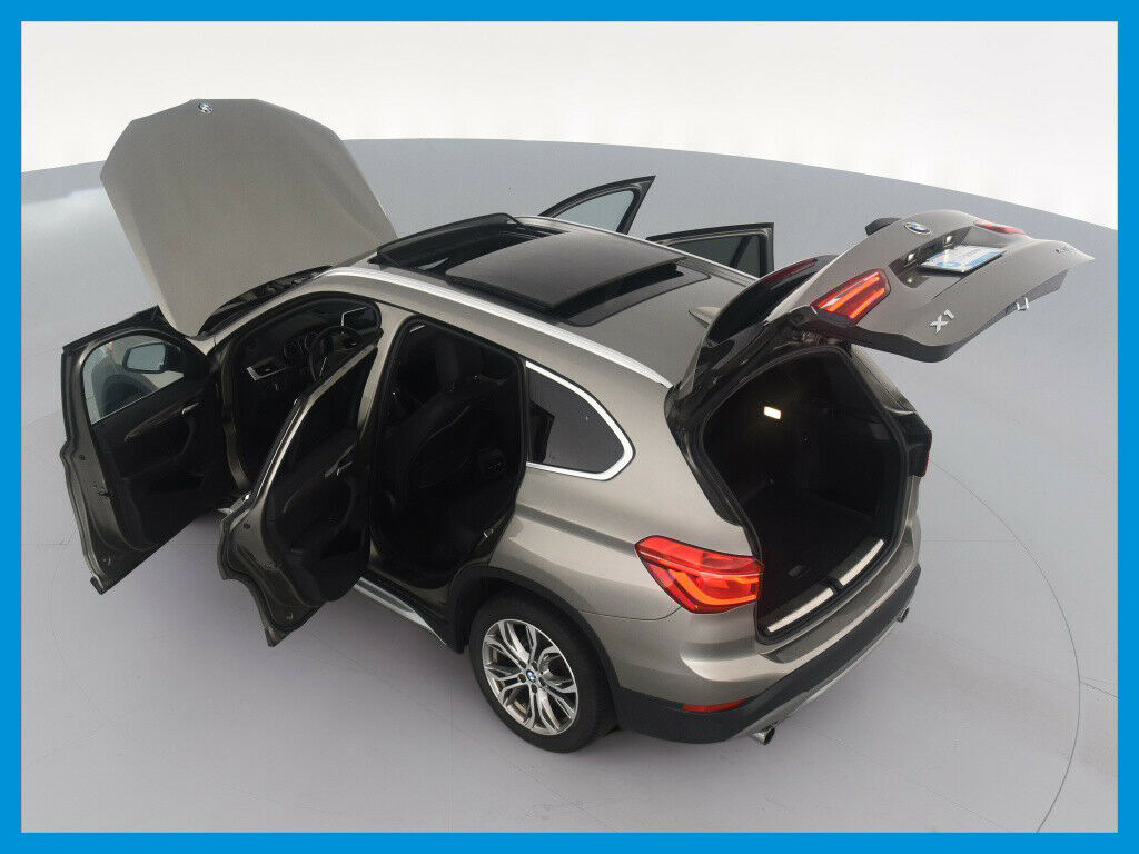 2019 BMW X1 xDrive28i Sport Utility 4D Air Conditioning Alarm System Bluetooth Wireless Fog Lights Lane Departure - Fresh Stock Dated December 2025