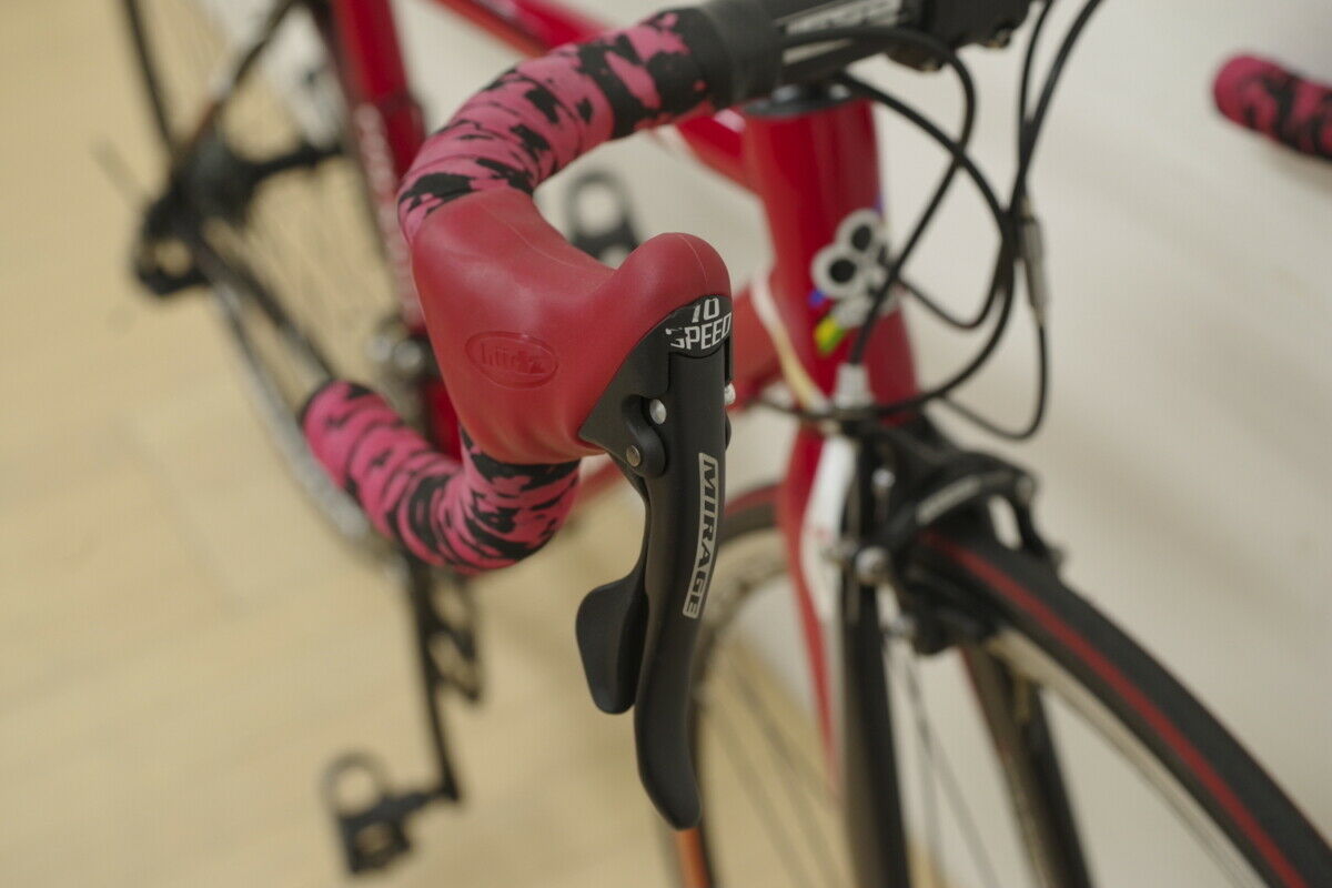 Colnago Prima Campagnolo Xenon Compo TT500mm ST470mm  Aluminum Frame  used - Fresh Stock Dated February 2026